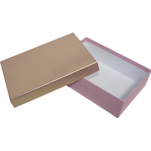 Коробка подарункова "Buromax" 24,5х17,5х7см №BM.2333719-6