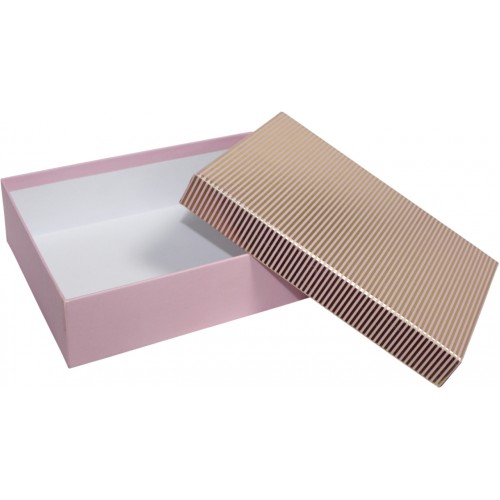 Коробка подарункова "Buromax" 24,5х17,5х7см №BM.2333719-6