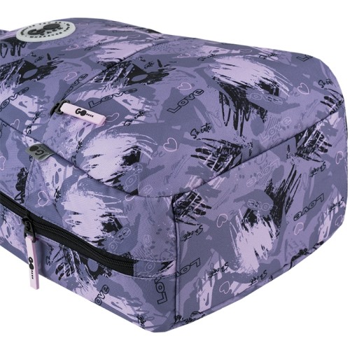 Рюкзак "GoPack" Education Teens 1від.,3карм. 188M-2 №GO26-188M-2(10)