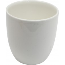 Стакан керам. 250мл білий