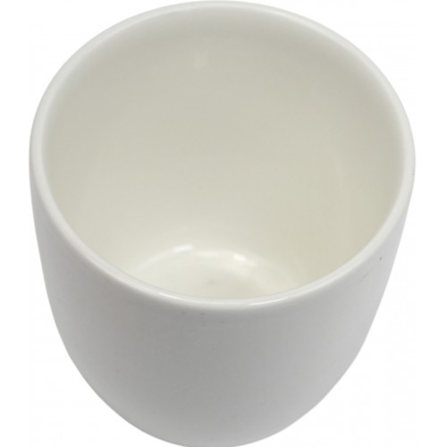 Стакан керам. 250мл білий