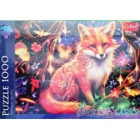 Пазли Trefl 1000ел. Казкова Лисиця №10932