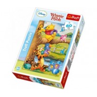 Пазли Trefl 60ел. Солоденьке №17264