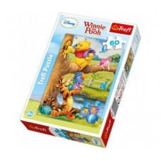 Пазли Trefl 60ел. Солоденьке №17264