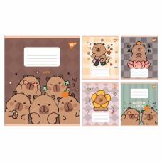 Зошит 12арк. кліт. YES Capy Tay №767798(25)(500)