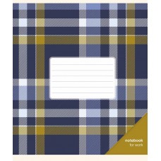 Зошит 48арк. кліт. Star ВД-лак №048-3655K(10)(100)