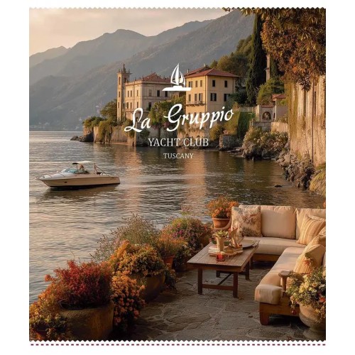 Зошит 60арк. кліт. Школярик "Old Money Vacation" УФ-лак №060-3624K(10)(80)