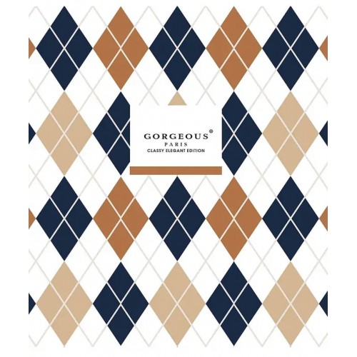 Зошит 60арк. кліт. Школярик "Beauty around" УФ-лак №060-3696K(10)(80)