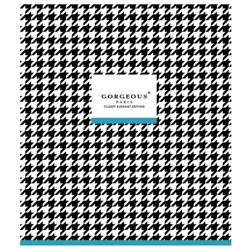 Зошит 60арк. кліт. Школярик УФ-лак №060-3697K(10)(80)