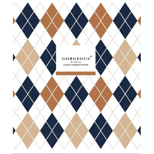 Зошит 60арк. кліт. Школярик УФ-лак №060-3697K(10)(80)