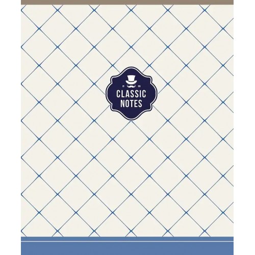 Зошит 60арк. кліт. Школярик УФ-лак №060-3686K(10)(80)