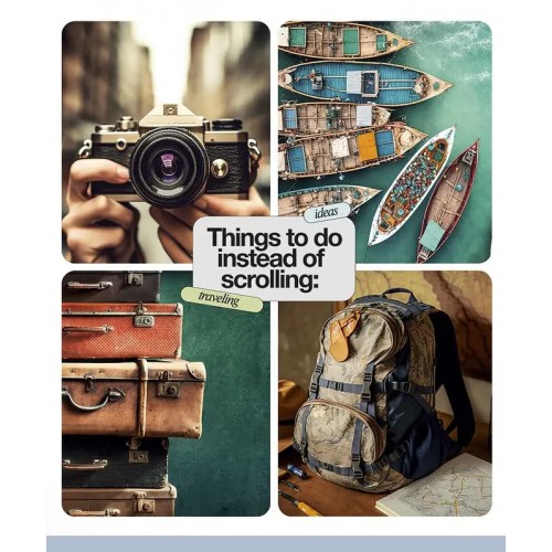 Зошит 96арк. кліт. Школярик "Live the Life" УФ-лак №096-3675K(5)(50)