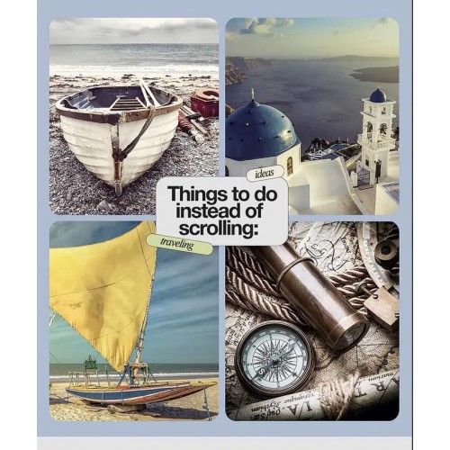 Зошит 96арк. кліт. Школярик "Live the Life" УФ-лак №096-3675K(5)(50)