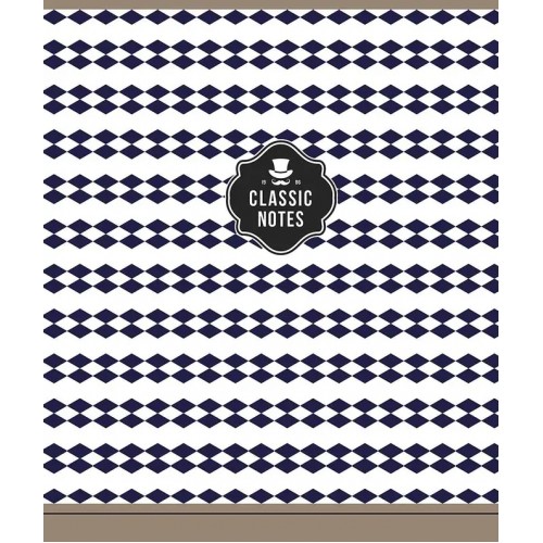 Зошит 96арк. кліт. Школярик УФ-лак №096-3686K(5)(50)