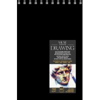 Блок для малювання пруж. 30/150 А5 "Muse" №PB-SC-030-343(4)