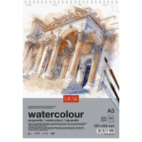 Блок для акварелі пруж. 30/220 А3 "Muse" №PB-SC-030-338(4)