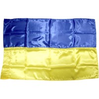 Прапор України нейлон 60х90см(1)