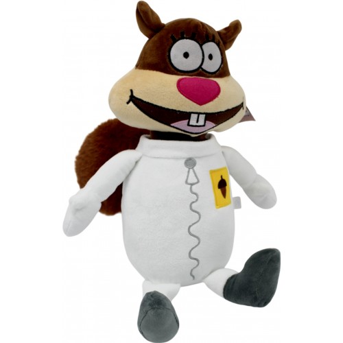 М'яка ігр. "Білка астронавт" 18х8х30 №00418-2