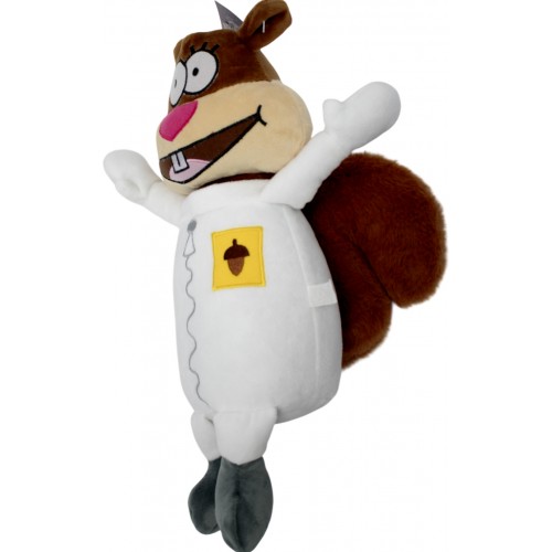 М'яка ігр. "Білка астронавт" 18х8х30 №00418-2