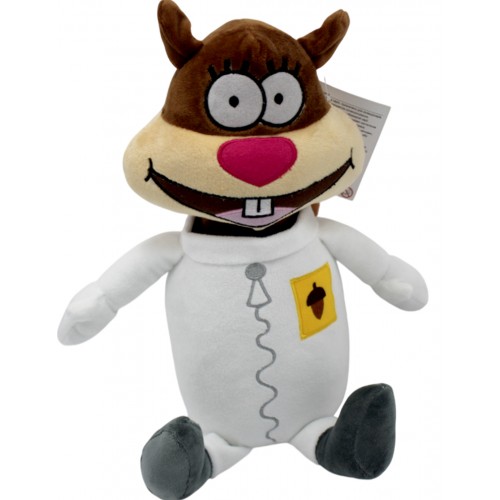 М'яка ігр. "Білка астронавт" 18х8х30 №00418-2