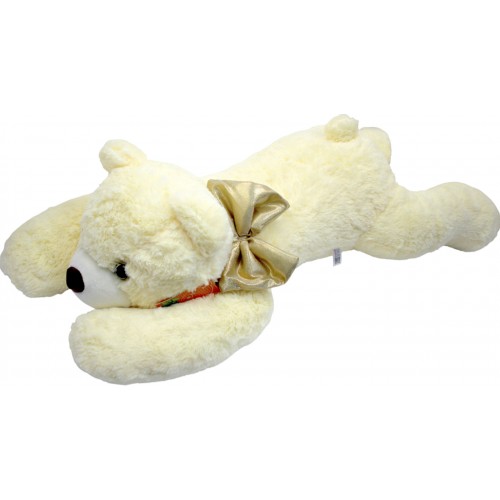 М'яка ігр. "Ведмедик" лежачий середній 37х95х24 №00030-8