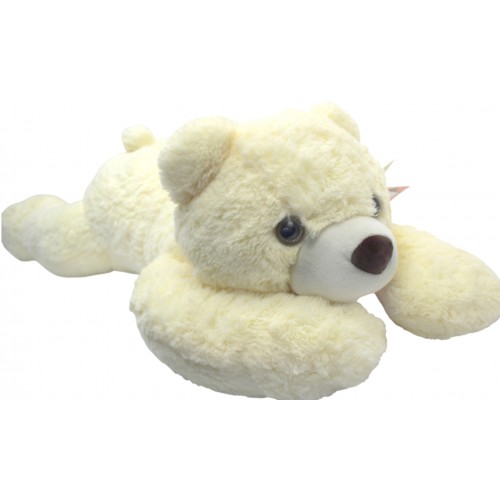 М'яка ігр. "Ведмедик" лежачий середній 37х95х24 №00030-8