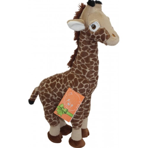 М'яка ігр. "Жираф Елі" 13х27х47 №00408-9