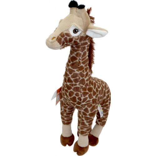 М'яка ігр. "Жираф Елі" 13х27х47 №00408-9
