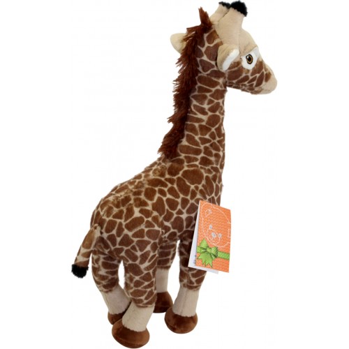 М'яка ігр. "Жираф Елі" 13х27х47 №00408-9