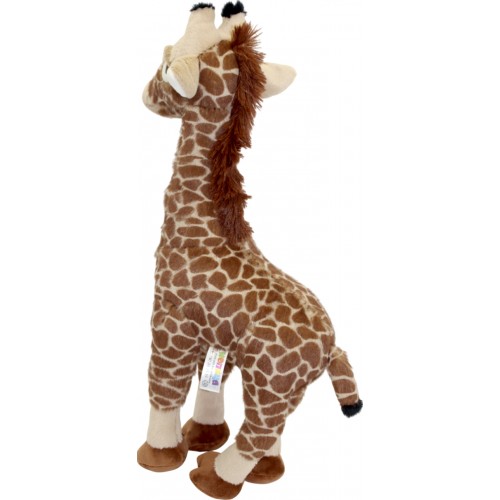 М'яка ігр. "Жираф Елі" 13х27х47 №00408-9