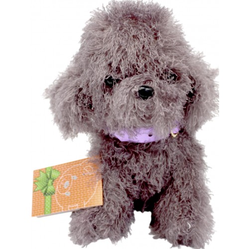 М'яка ігр. "Песик Мальтіпу" 15х16х23 №00120-81