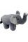 М'яка ігр. "Слон Елі" 16х35х24 №00111-8