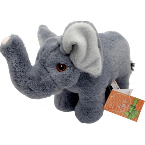 М'яка ігр. "Слон Елі" 16х35х24 №00111-8