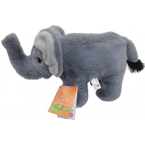 М'яка ігр. "Слон Елі" 16х35х24 №00111-8