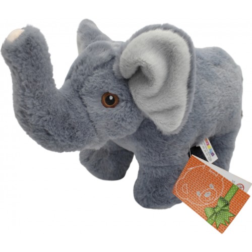 М'яка ігр. "Слон Елі" 16х35х24 №00111-8