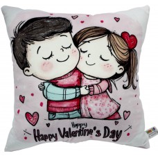 М'яка ігр. "Подушка з принтом Ніжність" 28х10х28 №00387-58