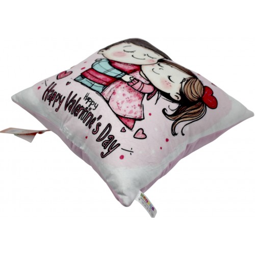 М'яка ігр. "Подушка з принтом Ніжність" 28х10х28 №00387-58