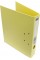Папка-регистратор Economix Lux E39722*-05 А4 5см собранная желтая