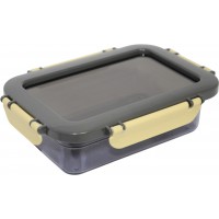 Контейнер для харч. прод. пласт. "Herevin Gold" 0,6л №161426-582/0106(18)