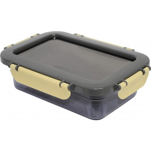 Контейнер для харч. прод. пласт. "Herevin Gold" 0,6л №161426-582/0106(18)