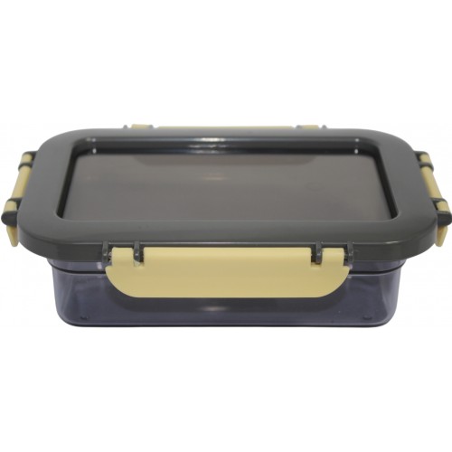 Контейнер для харч. прод. пласт. "Herevin Gold" 0,6л №161426-582/0106(18)