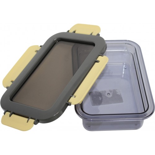 Контейнер для харч. прод. пласт. "Herevin Gold" 0,6л №161426-582/0106(18)