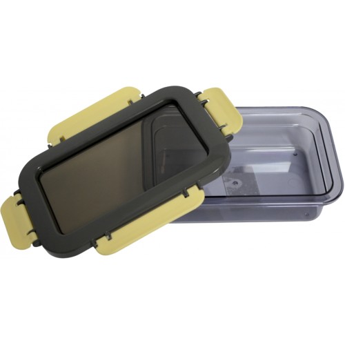 Контейнер для харч. прод. пласт. "Herevin Gold" 0,6л №161426-582/0106(18)