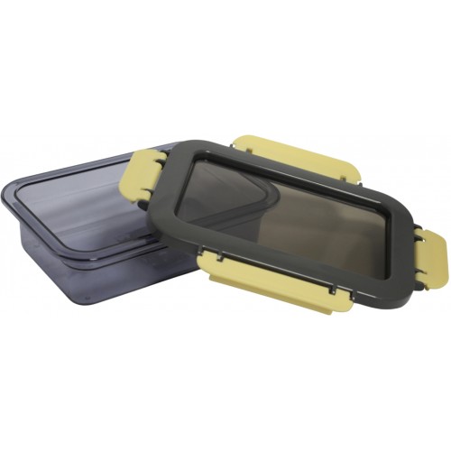 Контейнер для харч. прод. пласт. "Herevin Gold" 0,6л №161426-582/0106(18)