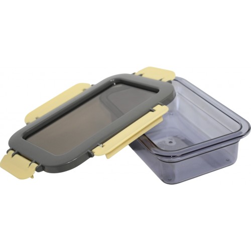 Контейнер для харч. прод. пласт. "Herevin Gold" 0,6л №161426-582/0106(18)