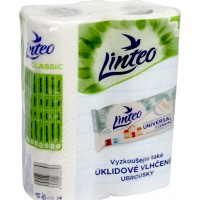 Рушник паперовий "Linteo Classic" 2шар. (2шт) №7747(24)