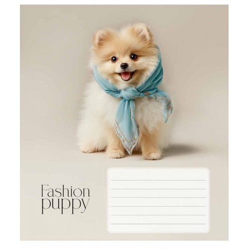 Зошит 18арк. кліт. Star ВД-лак №018-3687K(25)(250)