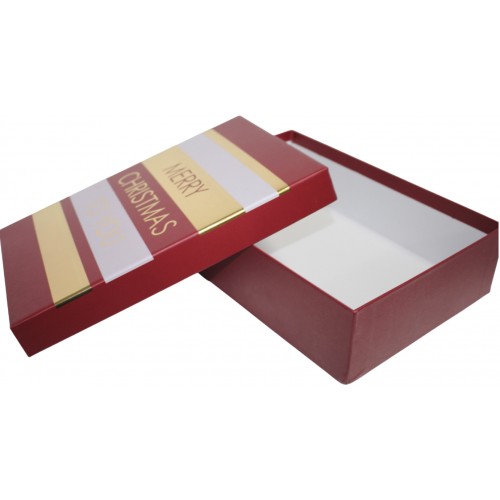 Коробка подарункова "Buromax" 27,5х19,5х7,5см №BM.233346-3