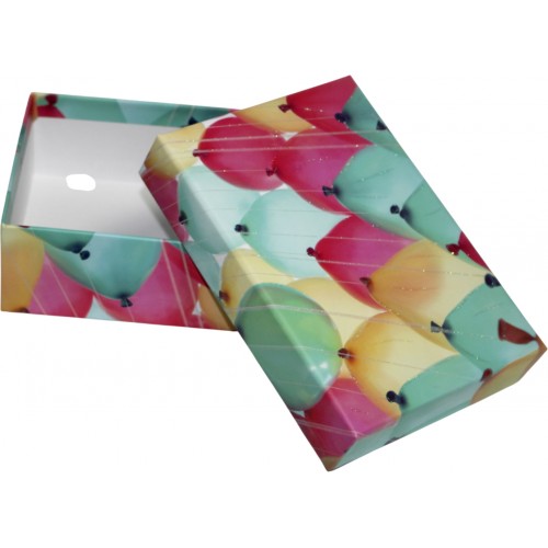 Коробка подарункова "Buromax" 17х12х5,5см №BM.2333711-9