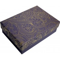 Коробка подарункова "Buromax" 19х13,5х6см №BM.2333713-8